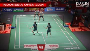 Dejan Ferdinansyah/Gloria Emanuelle Widjaja vs SeoSeung Jae / Chae Yu Jung