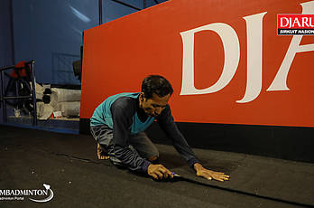 Sirnas Kalsel | Persiapan