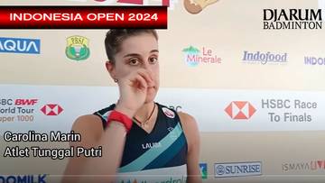 Interview Carolina Marin