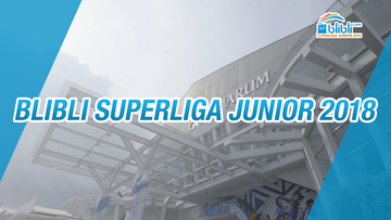 Highlight Blibli Superliga Junior 2018