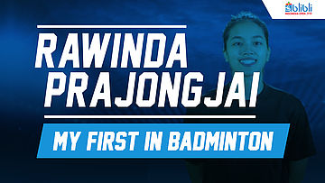 Rawinda Prajongjai - My First in Badminton at Blibli Indonesia Open 2018