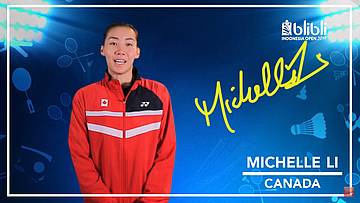 Support Michele Li
