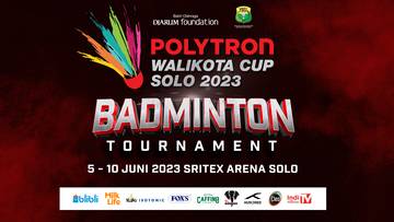 Court 2 | POLYTRON Walikota Cup Solo 2023 - H3 Babak Penyisihan