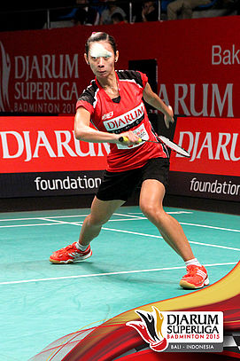 Greysia Polii/Nitya Krishinda Maheswari