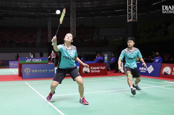 Indonesia International Series 2022 | Quarterfinal