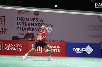 Indonesia International Challenge 2022 | Day 2