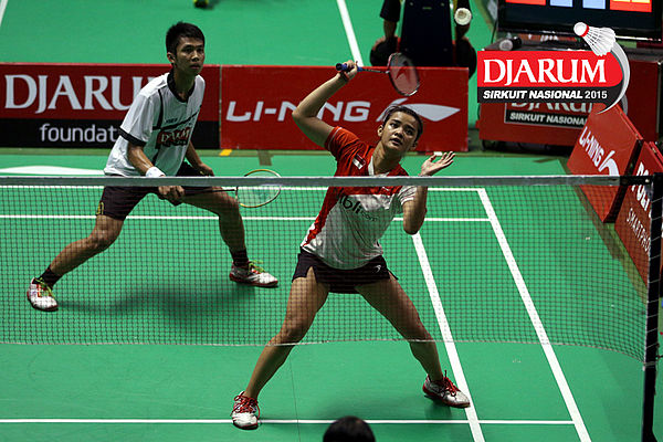 Greysia Polii/Nitya Krishinda Maheswari