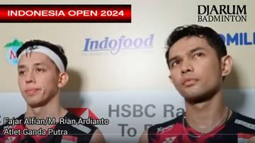 Interview Fajar / Rian