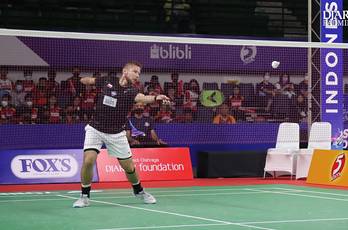FOX's Indonesia Para Badminton International 2022 | Final