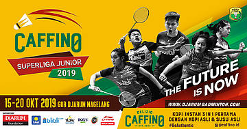 Highlight Kunjungan Wisata Borobudur | Caffino Superliga Junior 2019
