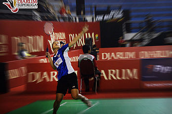 Hari ke-5 | Djarum Superliga Badminton 2011