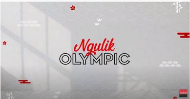 #NgulikOlympic