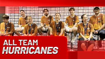 BDMNTN-XL 2024 Interview All Team Hurricanes