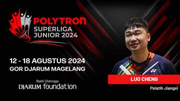 Interview Luo Cheng (Coach Jiangxi)