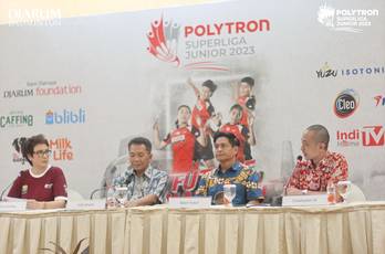 POLYTRON Superliga Junior 2023 | Press Conference