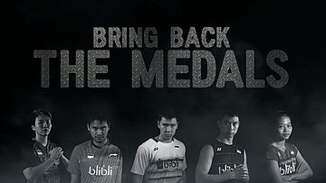 Bring Back The Medals
