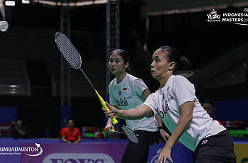 YUZU Indonesia Masters 2019 | Women’s Doubles Players