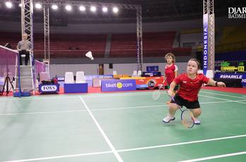 FOX's Indonesia Para Badminton International 2022 | Day 2