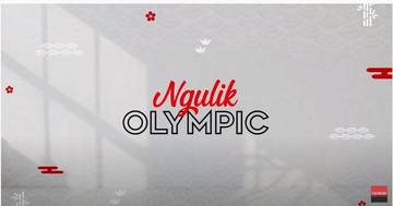 #NgulikOlympic Eps.06 - Greysia/Apriyani Saling Percaya, Nitya Bangga!