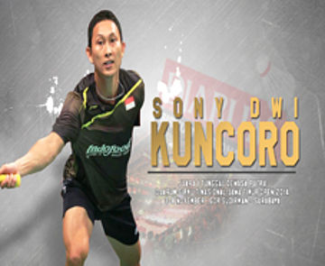 [Interview] Sony Dwi Kuncoro (TJAKRINDO MASTERS)