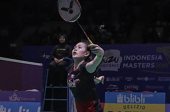 YUZU Indonesia Masters 2019 | Semi Finals