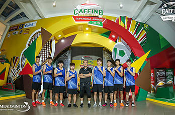CAFFINO Superliga Junior 2019 | TAIWAN HIGH SCHOOL | U19 Putra