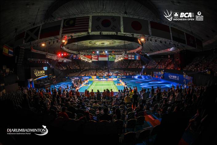 Arena JCC