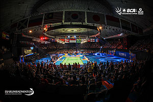 Arena JCC