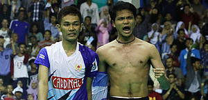 Fajar Alfian/Ricky Karanda Suwardi