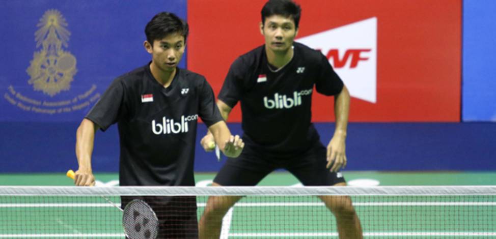 Rian Agung Saputro/Berry Angriawan