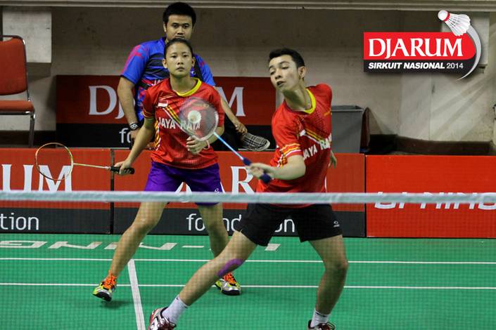 Alfandy Rizki Putra Kasturo/Phita Haningtyas Alfandy Rizki Putra Kasturo/Phita Haningtyas