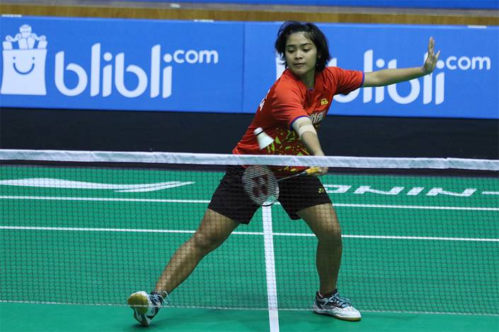 Gregoria Mariska