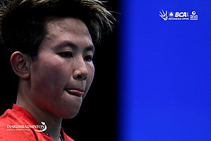 Liliyana Natsir Berharap Bisa Fokus Latihan di PB Djarum Jelang Kejuaraan Dunia 2017.