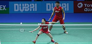 Praveen Jordan/Debby Susanto