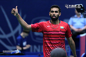 Prannoy H.S