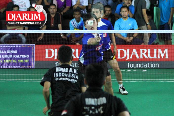 Altof Baariq/Reinard Dhanriano Altof Baariq/Reinard Dhanriano