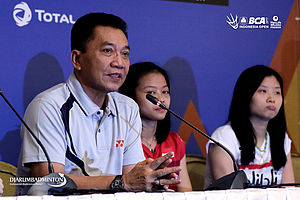 Achmad Budiharto