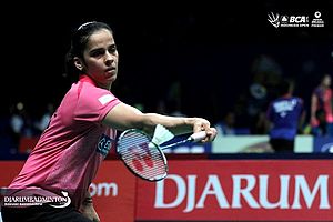 Saina Nehwal