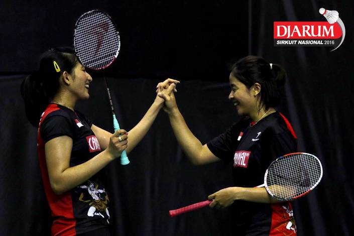 Suci Rizki Andini/Gebby Ristya Imawan