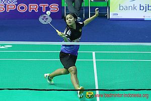 Gregoria Mariska