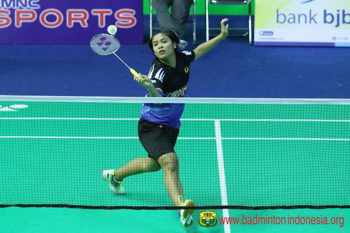 Gregoria Mariska