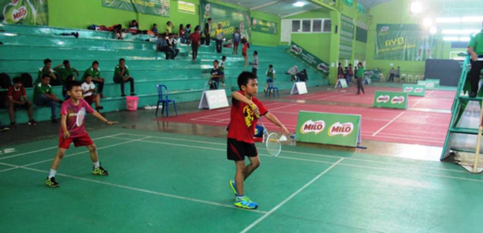 PBSI Jatim Gelar Kamp Audisi Bulutangkis