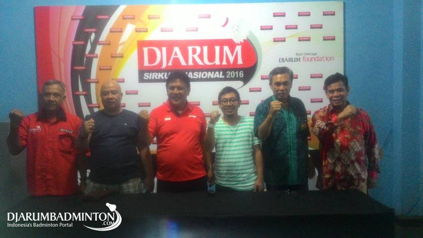 Djarum Sirnas Lampung Open 2016 Djarum Sirnas Lampung Open 2016