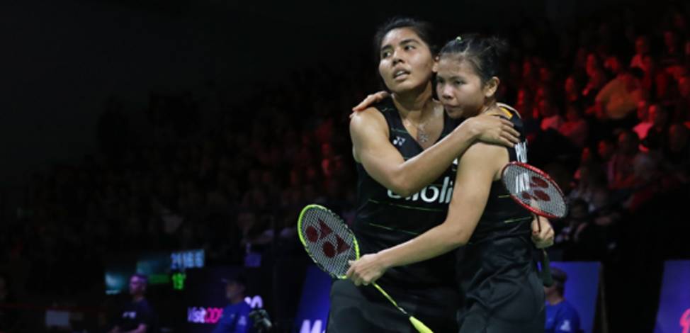 Greysia Polii/Nitya Krishinda Maheswari