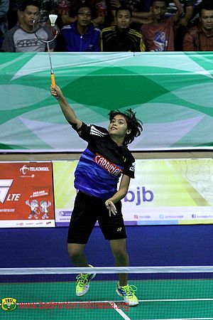 Gregoria Mariska