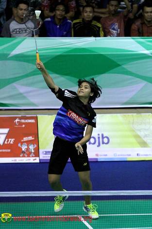 Gregoria Mariska
