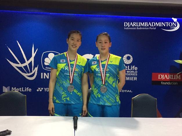 Chang Ye Na/Lee So Hee