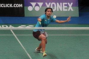 Gregoria Mariska.