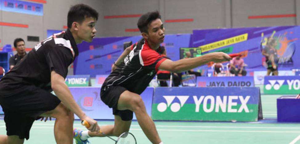 Andika Ramadiansyah/Rinov Rivaldy