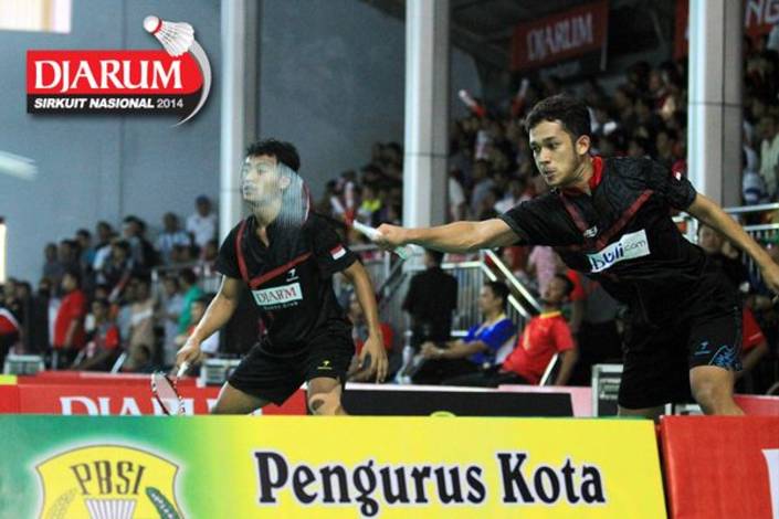 Akbar Bintang Cahyono/Jeka Wiratama Akbar Bintang Cahyono/Jeka Wiratama